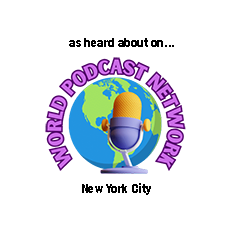 as heard about on World Podcast Network New York City