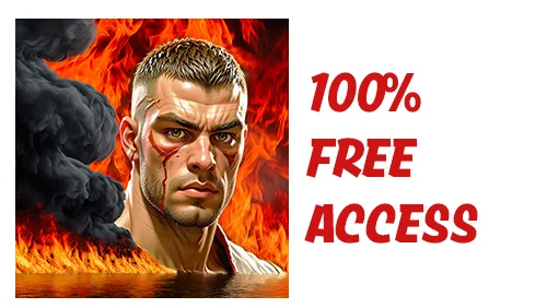 100% free access